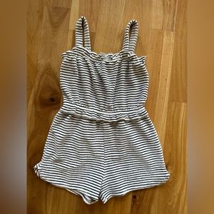 Zara girls romper: size 7